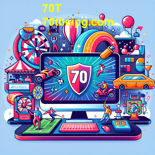 A Importância das Avaliações no Mundo dos Jogos: Uma Análise do Site 70T