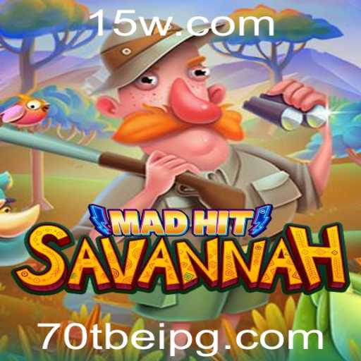 MadHitSavannah: Explorando a Emoção de um Novo Jogo de Estratégia em 70T