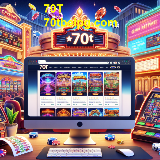 A Importância das Avaliações no Mundo dos Jogos: Uma Análise do Site 70T