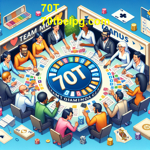Explore os Jogos de Eventos no 70T: Diversão e Competição em Um Só Lugar!